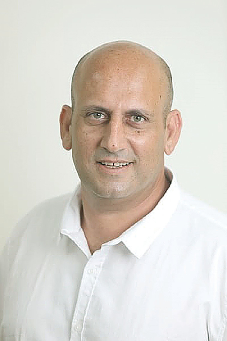 אריאל לוי, מנכ״ל חברת המשקם (צילום: אלירן אביטל)