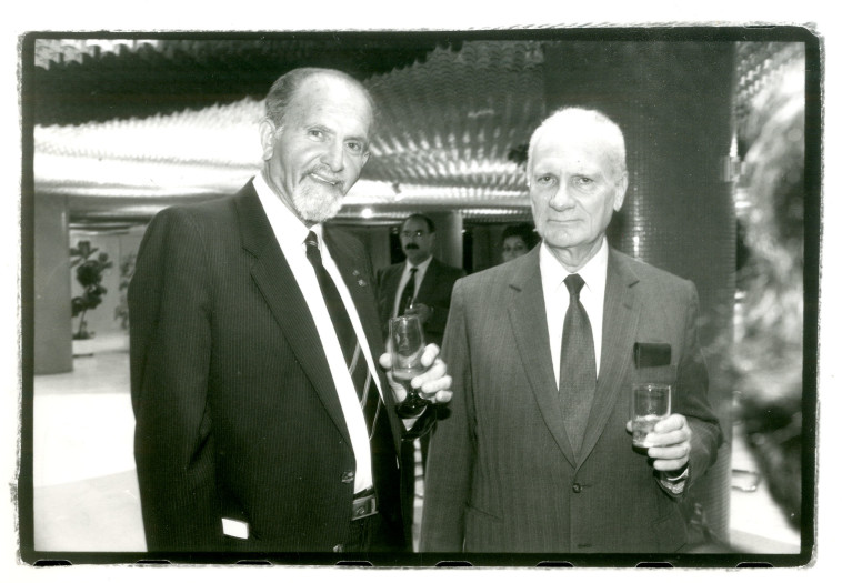  ברא''ז ומאיר שמגר