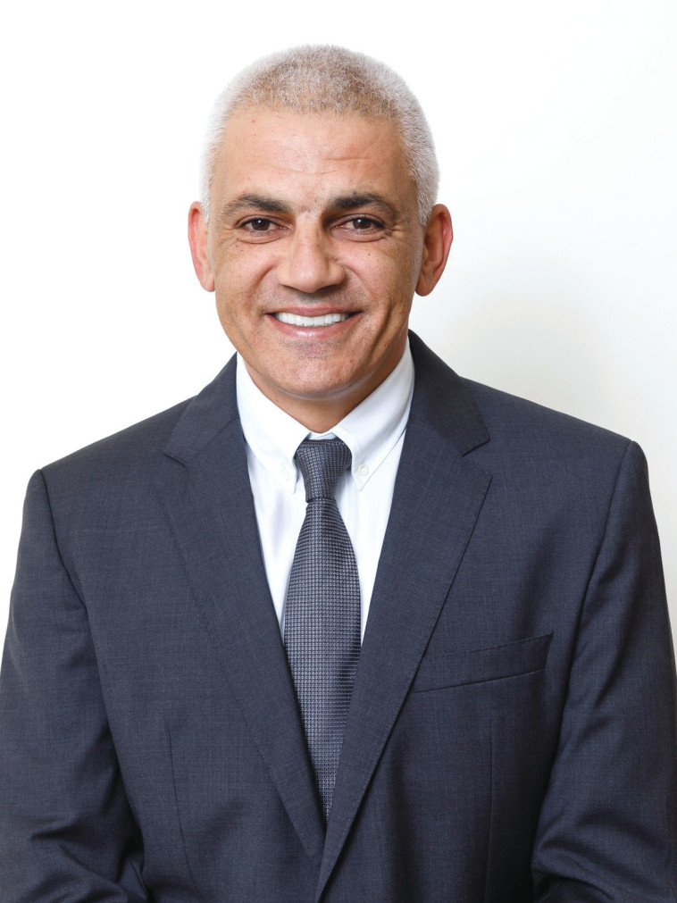 איציק אוזנה מנכל אייס