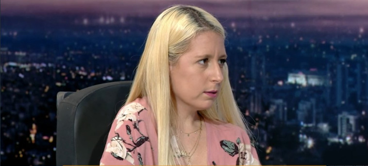 נעה טרופר בראיון אצל אופירה וברקוביץ