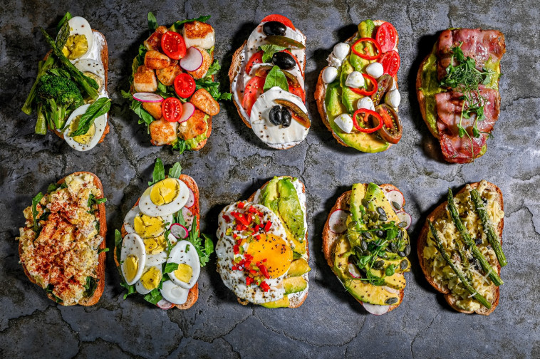 ארוחות בוקר באל טראס