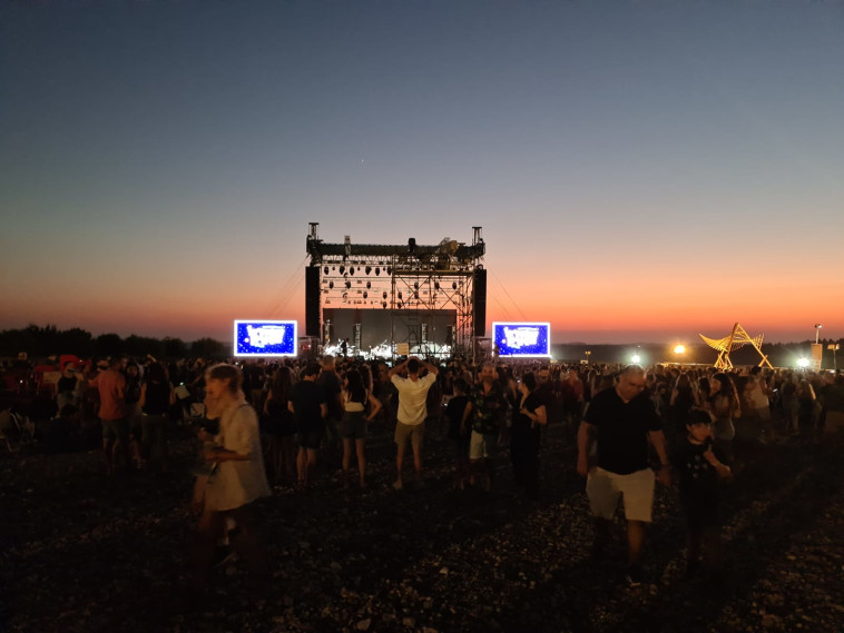 פסטיבל ''סנטר פארק מגידו''