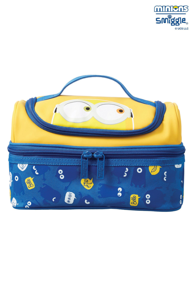 תיק אוכל של המיניונים 