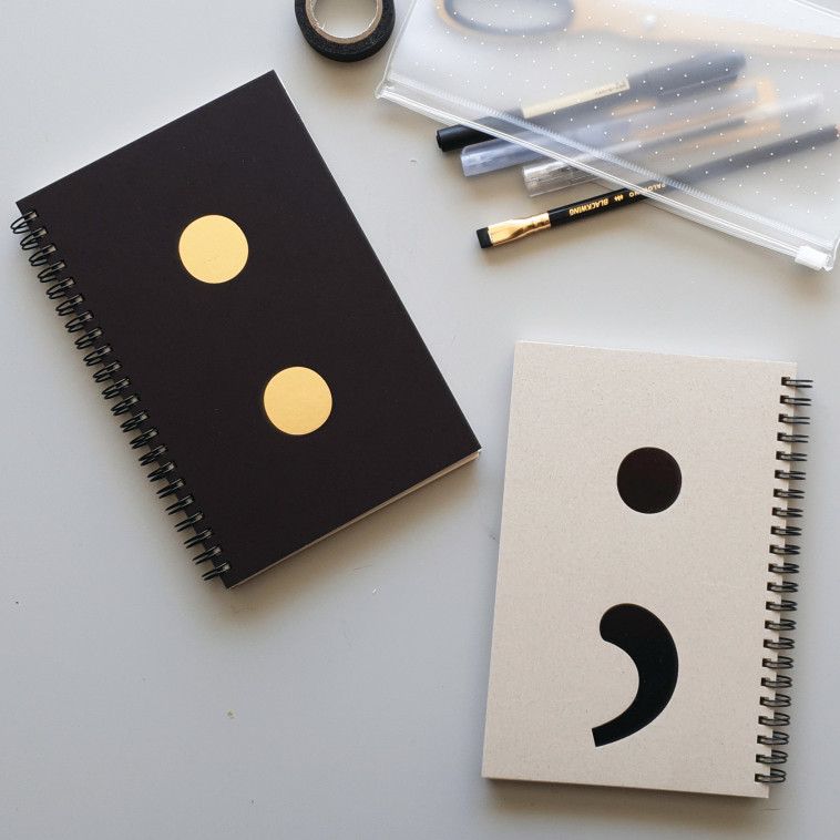 מחברת ספירלה