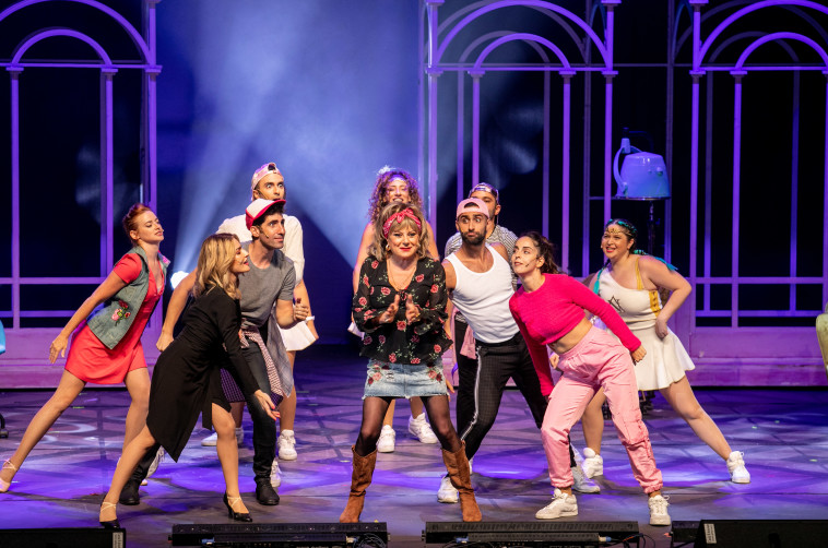 חנה לסלאו בתפקיד חנה לסלאו