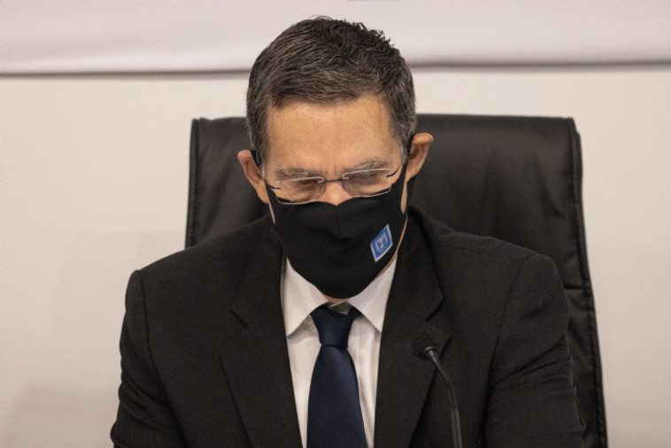 חבר ועדת החקירה לאסון מירון שלמה ינאי