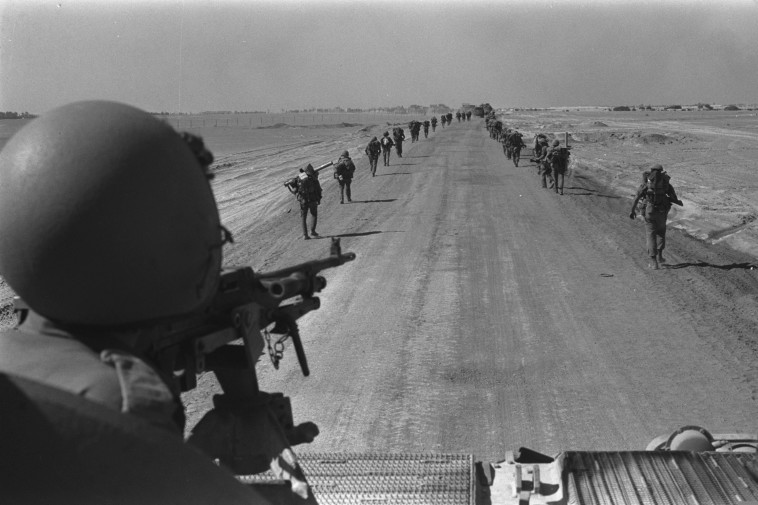 הקרב על תעלת סואץ