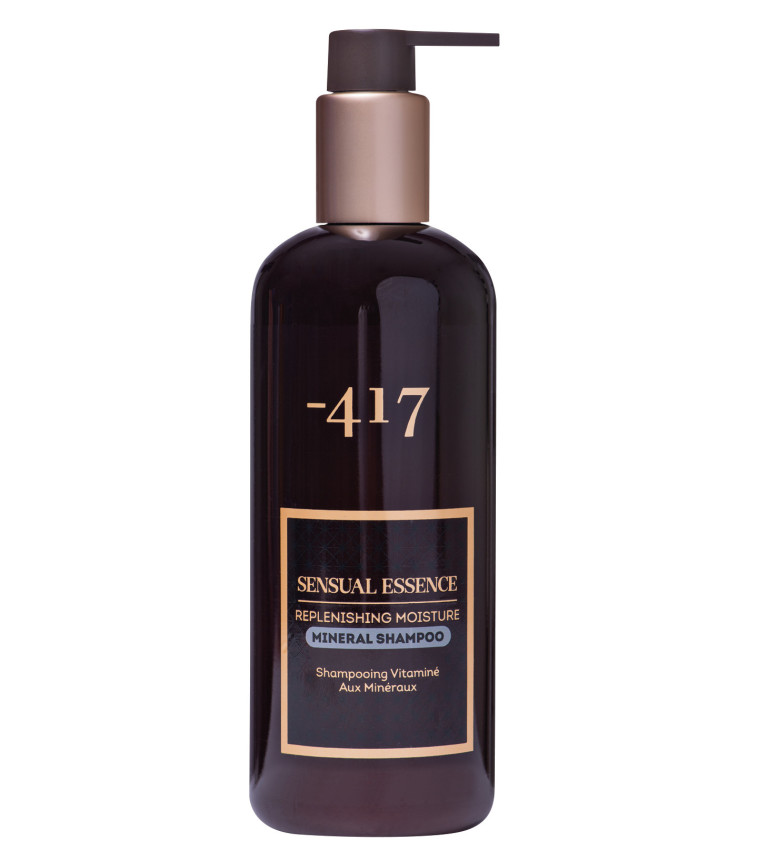 שמפו מינרלי משקם SENSUAL ESSENCE ,  417-. מחיר: 90 שקל