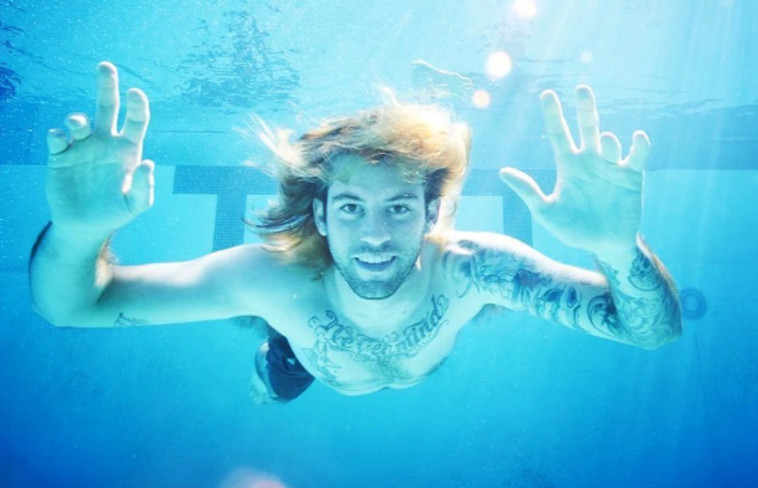 ספנסר אלדן שיחזר את התמונה בשנת 2016