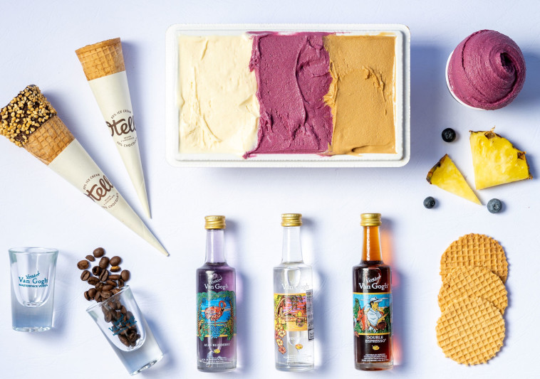 מארז וואן גוך ואוטלו