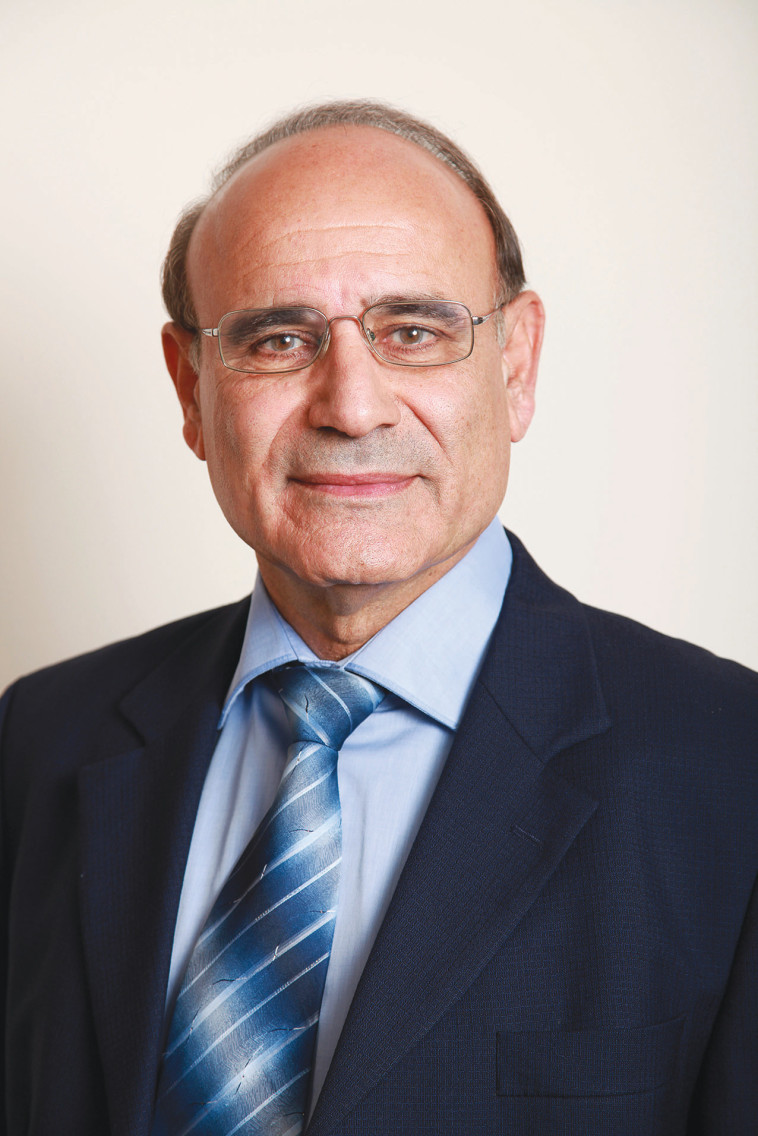 חגי שלום, מנכ''ל ובעלים של טיב טעם