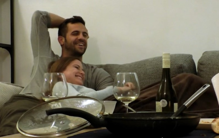 קארין ואיתמר, מתוך חתונה ממבט ראשון