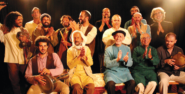 אנסמבל הפיוט