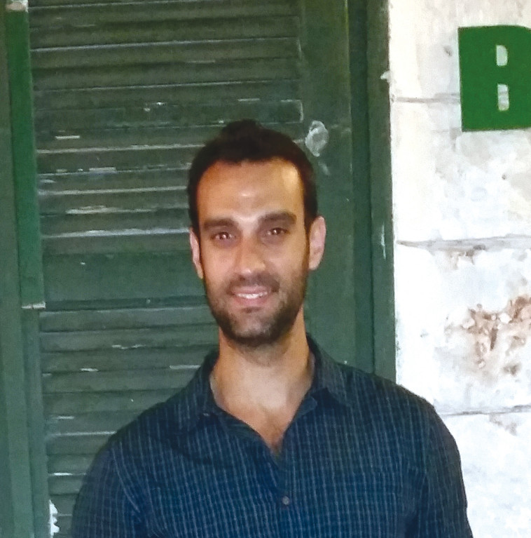 רן אסא מנהל שיווק יקבי כרמל