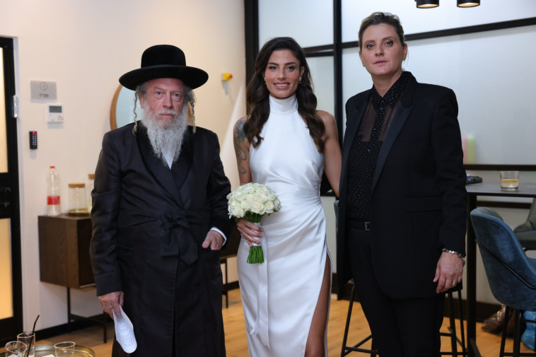 ציפי רומנו, נועה משש, הרב אברהם מרדכי גוטליב 