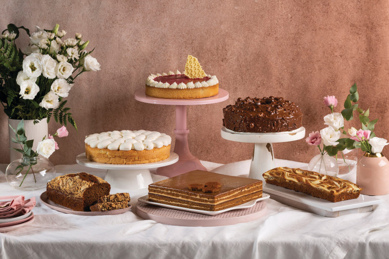 עוגות לראש השנה, מאפיית ביסקוטי