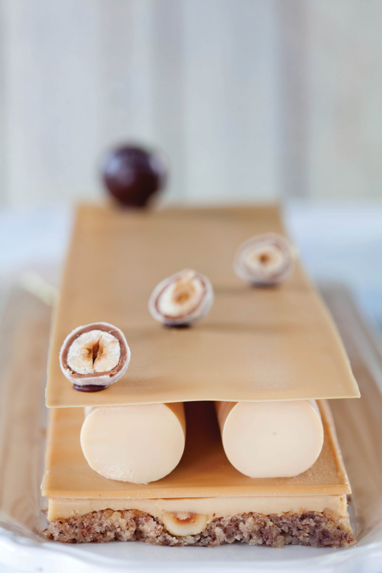 עוגת דולצ'ה לראש השנה מבית שמו