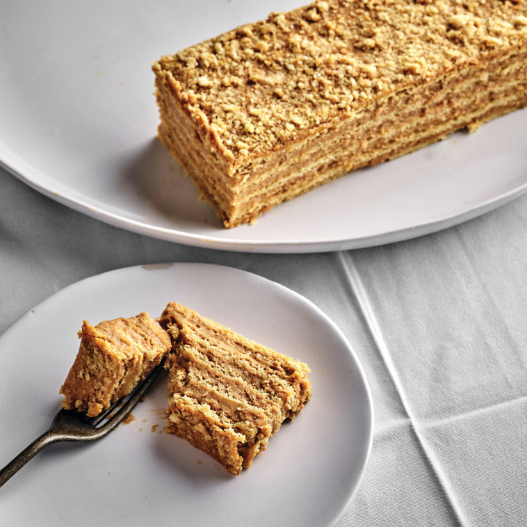 עוגת מודובניק מבית טאטי