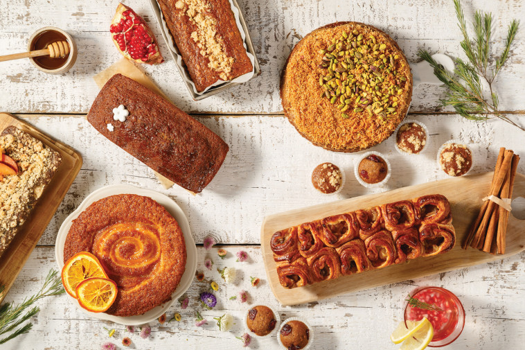 מבחרר מאפי ''מתוקה'' לראש השנה