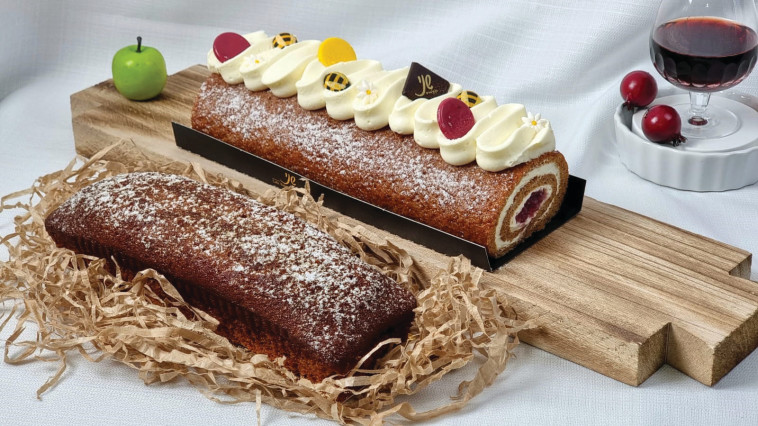 עוגה לראש השנה, קונדיטוריית שני