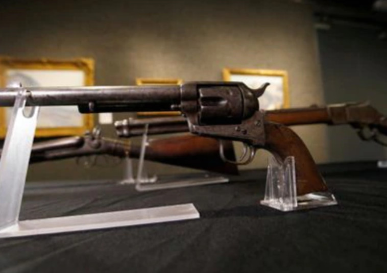 הרובה עמד למכירה פומבית ונמכר תמורת כ-6 מיליון דולר