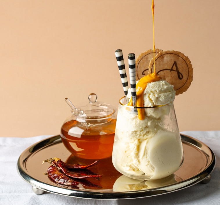 גלידת אלדו לראש השנה