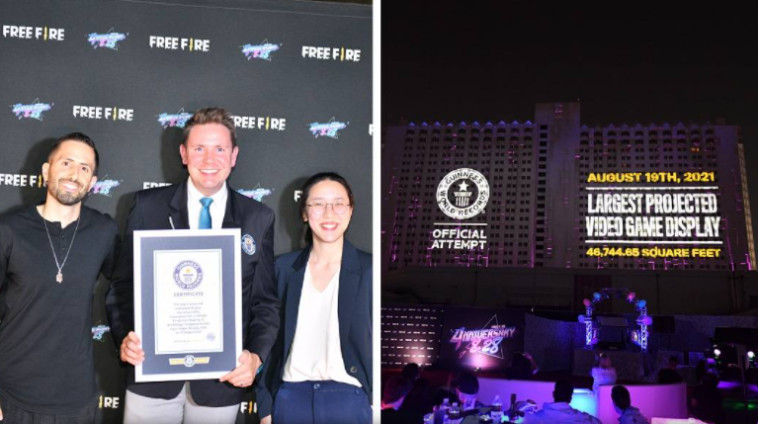 שברו שיא, וגאים בזה