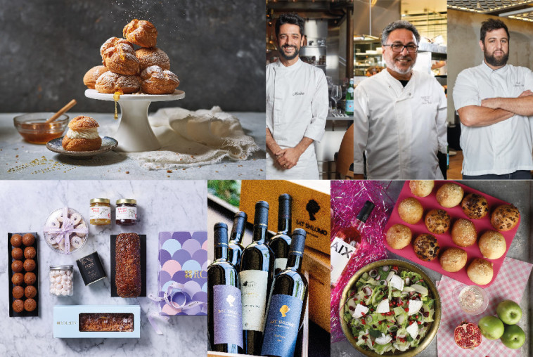 בבקה, סן פלגרינו, רולדין, בת שלמה ומארי אנטואנט.