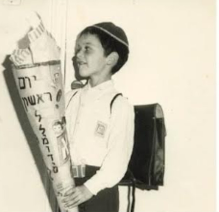 דני הירשברג, שקיבל מאביו את הצוקרטוטה בשנת 72׳