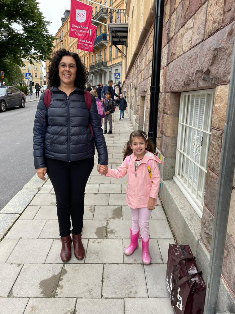 מלודי רוהילה ואימה