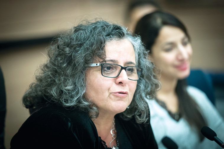 ח''כ עאידה תומא סלימאן