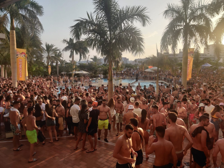 פאנג'ויה 2021 באילת