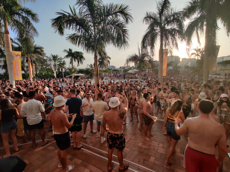 פאנג'ויה 2021 באילת