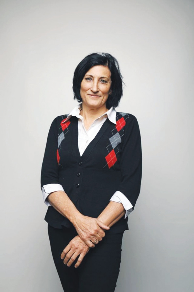 נויא ברעם (צילום: מייקל מן)