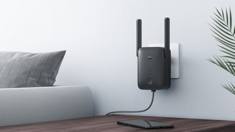 Mi WiFi Range Extender AC1200 (צילום: יח''צ שיאומי)