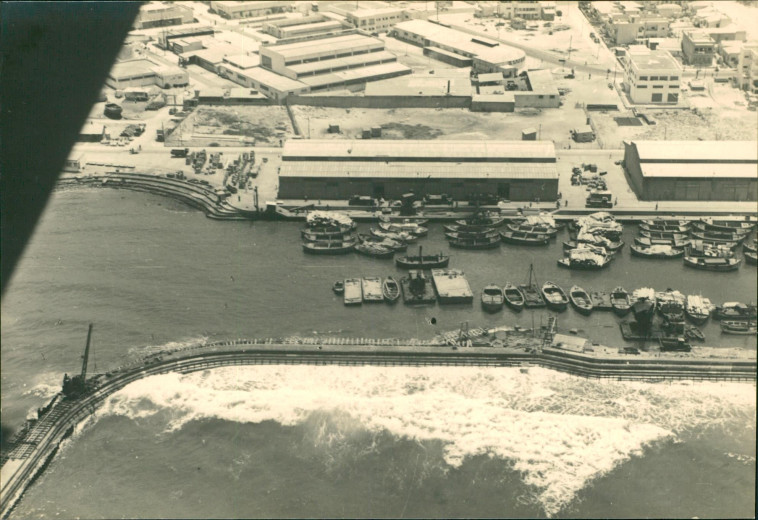 נמל הסירות בתל אביב