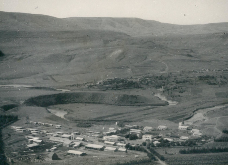 קיבוץ בית זרע