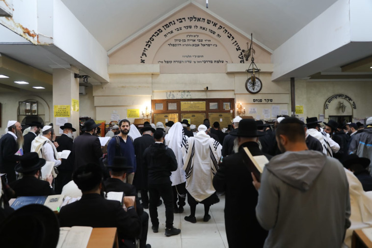 ראש השנה באומן