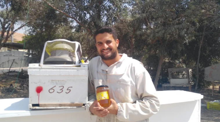 גן גולן, מבעלי מכוורת מרדכי גולן