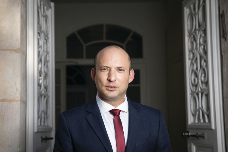 ראש הממשלה נפתלי בנט