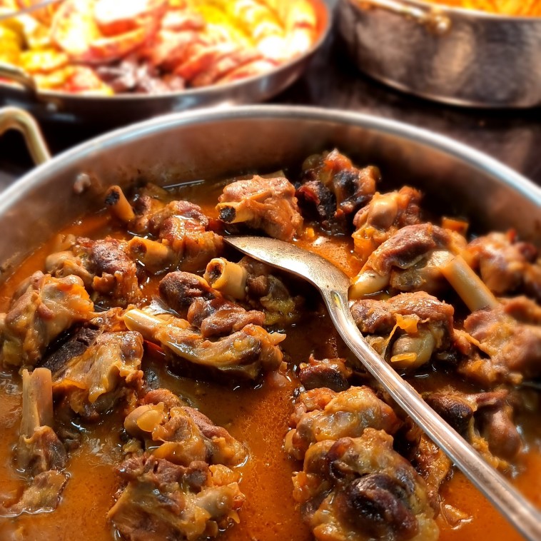 מסעדת הרודס ים המלח