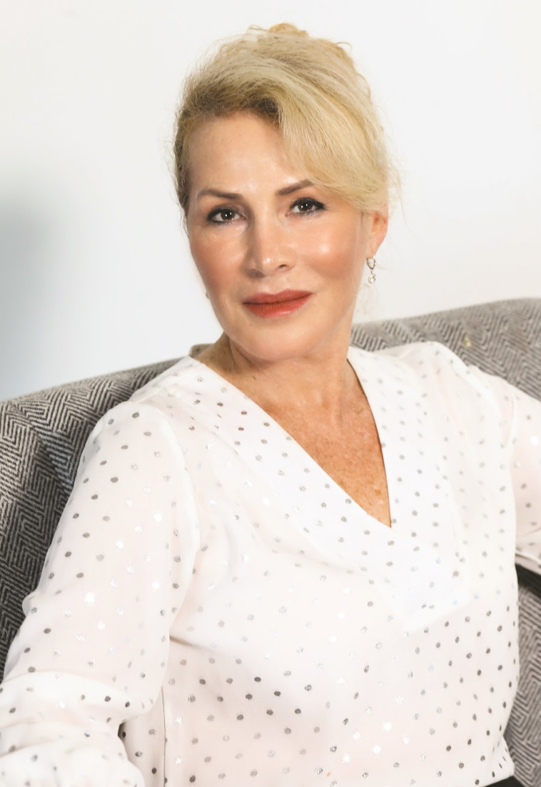 רוח איריס שטרק נשיאת לשכת רואי חשבון