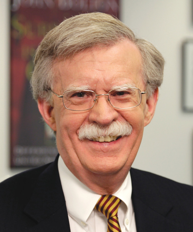 ג'ון בולטון