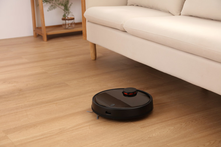 Mi Robot Vacuum Mop Pro שואב רובוטי (1,349 ש''ח במקום 1,599 ש''ח) (צילום: יחצ שיאומי)