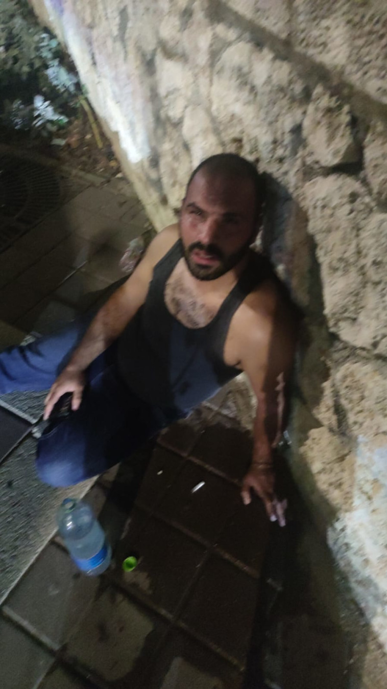 נהג האוטובוס שהותקף בירושלים