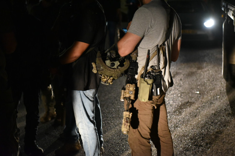 מעצר אחד האסירים הנמלטים