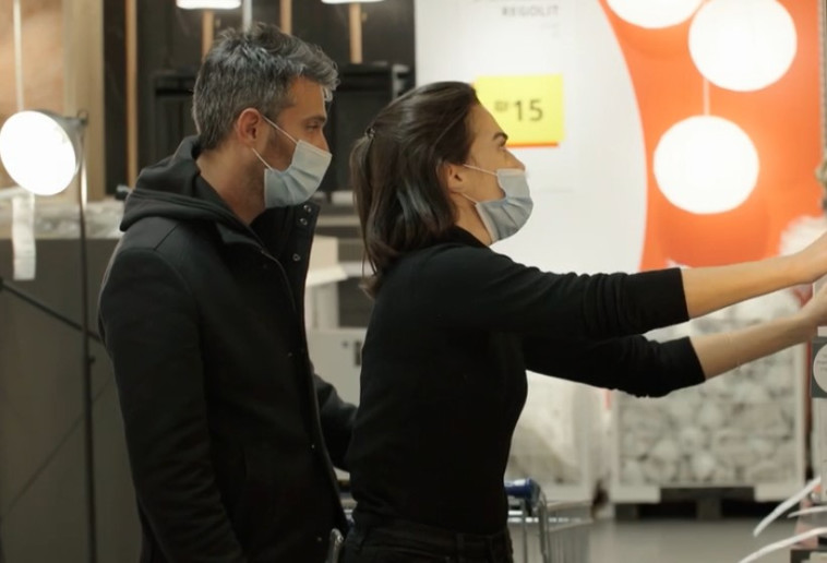 ניצן ומנו, מתוך חתונה ממבט ראשון