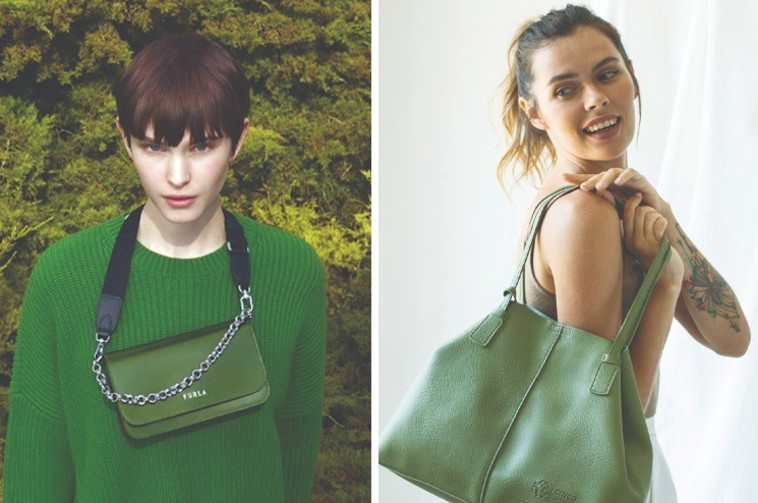 תיקים ירוקים