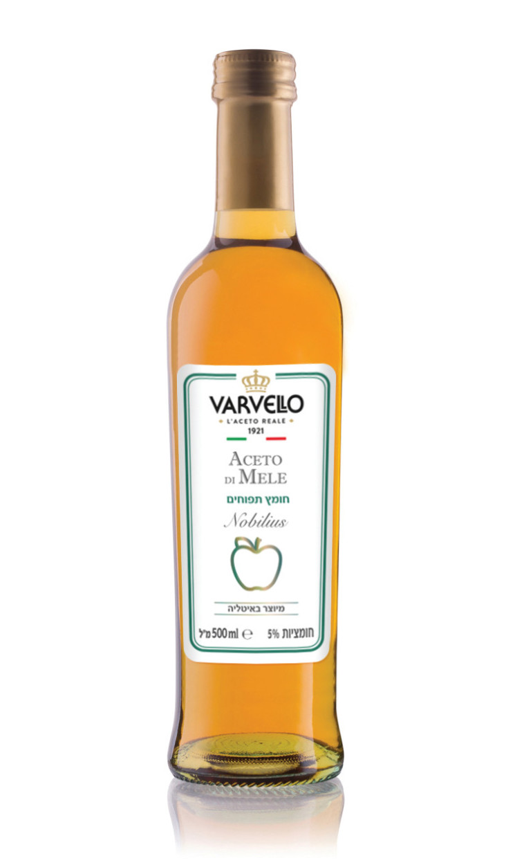 חומץ תפוחים של ורוולו, 12.90 שקלים