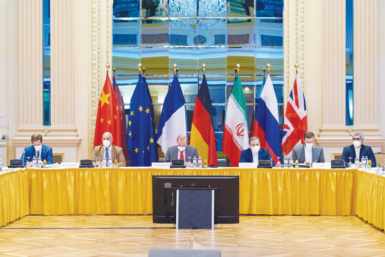 שיחות הגרעין בווינה